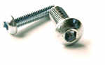 Button Head Socket Cap Screws